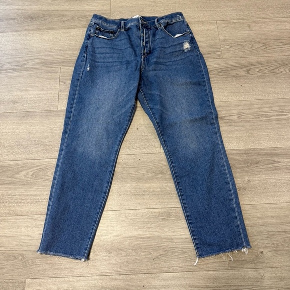 LOFT Denim - Loft Distressed‎ Women's Jeans